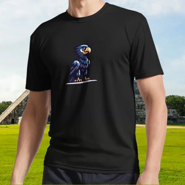 New Harpy Eagle Royal Hawk Active T-Shirt Logo T-Shirt Funny Size S to 5XL