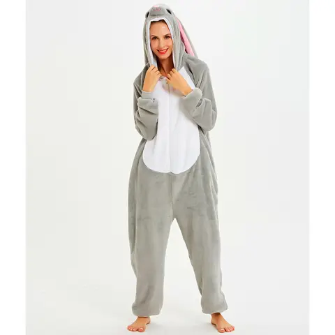 10 best sales kaninpyjamas - №5