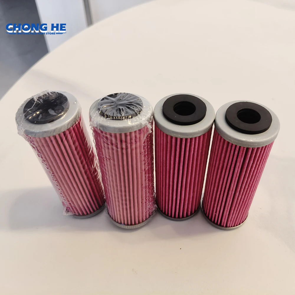 

1/2/4/6/8/10pc 33x87mm Oil Filter For Gas Gas EC350 F EC350F EC EX350 F EX350F EX 350 2021-2023 MC350 F MC350F MC 350 2022 2023