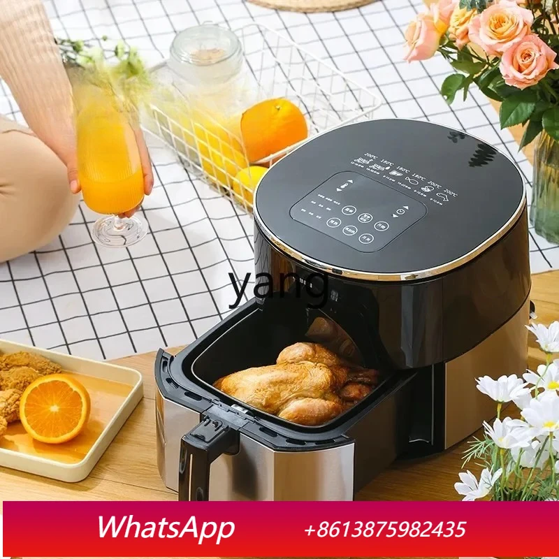 

LTT household oven integrated multi-function large-capacity new intelligent oil-free electric fryer