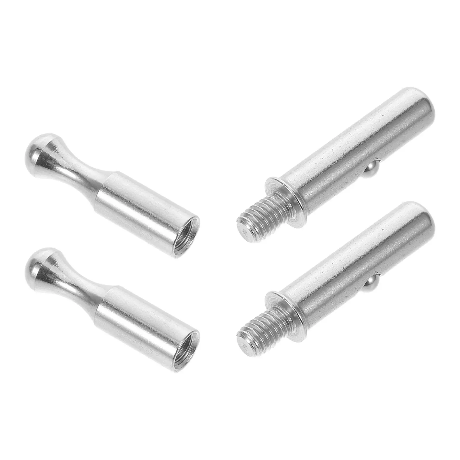 

Комплект из 2 фильтров для кухонной раковины: сменные корзины-сетки из нержавеющей стали с резьбовым креплением и ручкой для слива