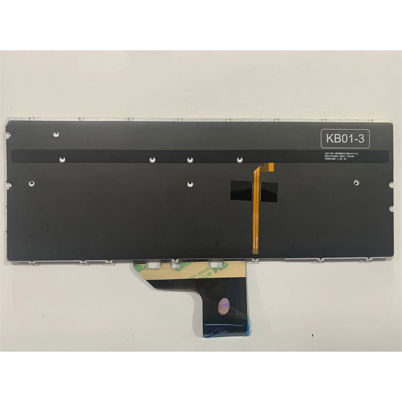 US Layout for HP Spectre x360 TPN-I128 TPN-Q178 TPN-Q199 Q214 Q212 W133 L13-AN 13-AH 13-AQ 13-AG 13-AP 13-AR aptop Keyboard
