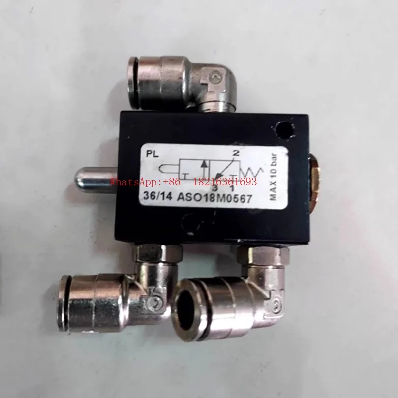 Tire picking machine air valve foot pedal 26/A50 disassembly machine air valve control switch spot