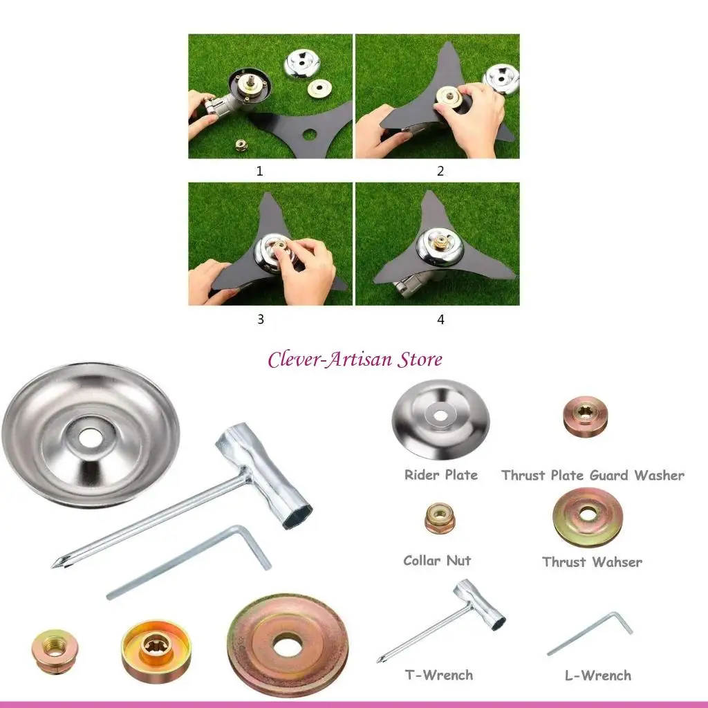 

E06B Trimmer Blade Adapter Adapter Adapt