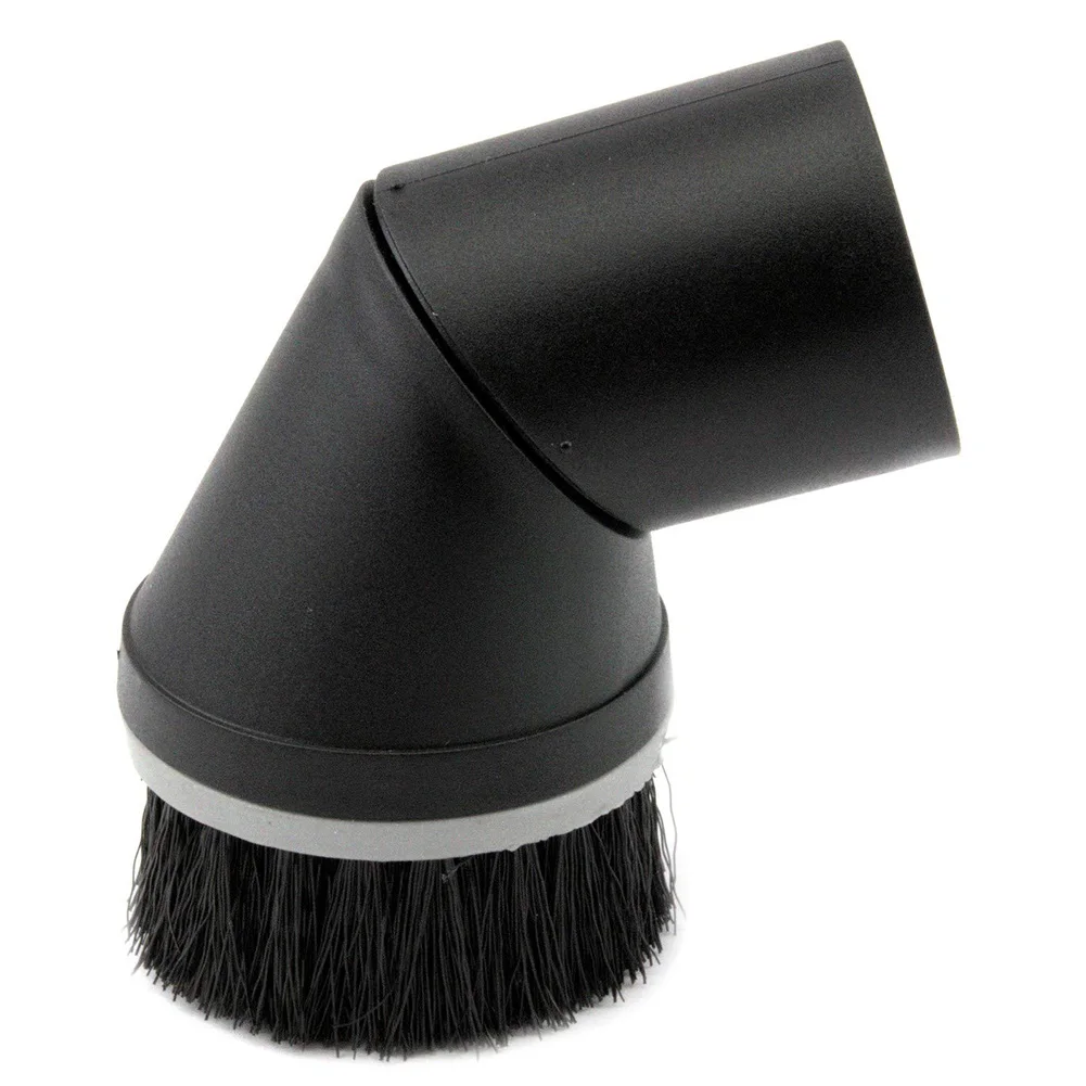 Household Cleaning Dust Brush Nylon Cleaning Brush Nylon Bristles Vacuum Nozzle Devon Black Multifunctional Nylon Bristles