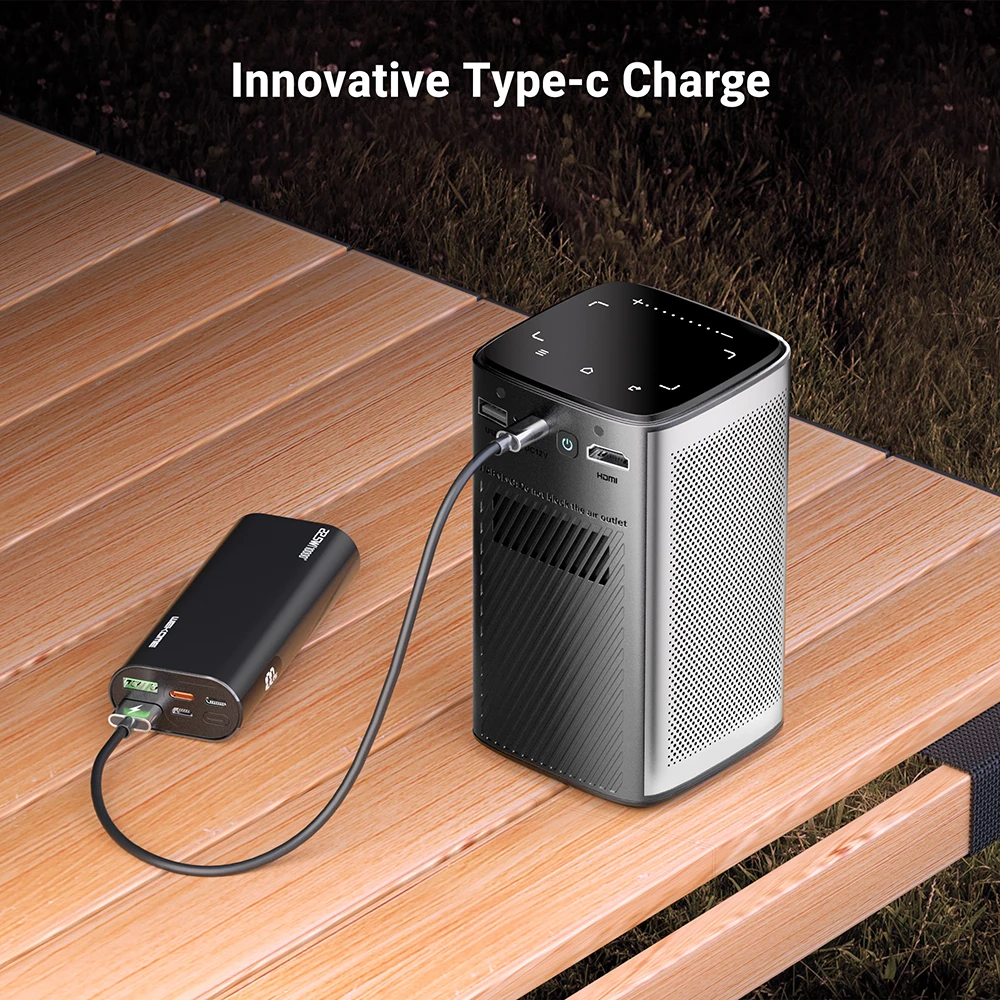 

2026unique BYINTEK P70 3D 4K 1080P Smart WiFi Android Домашний кинотеатр Видео Mini DLP Портативный карманный светодиодный проектор для вечеринок Mico с