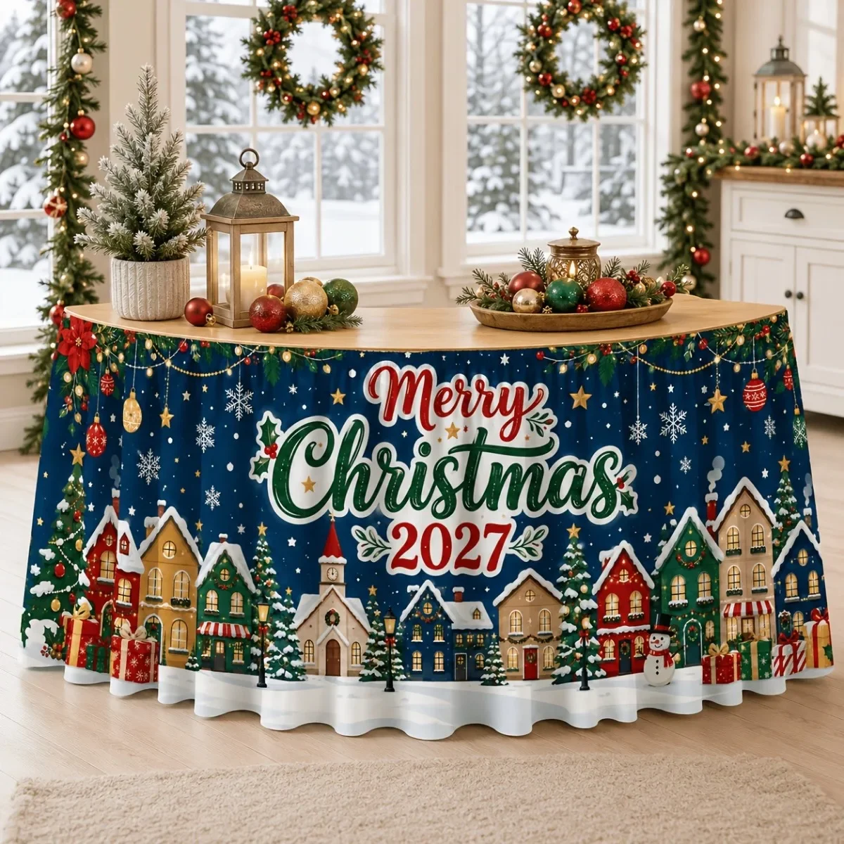 Suitable for holiday parties, winter activities, catering, kitchen, home decoration. The best gift for Halloween and Christmas.