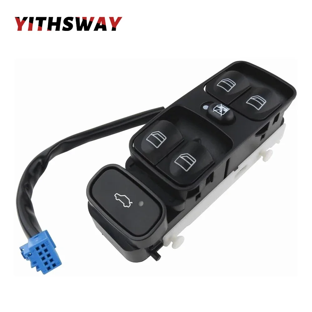 2038210679 Power Master Window Switch Button for Mercedes Benz C CLASS W203 C180 C200 C220 A2098203410 A2038210679 A203821067