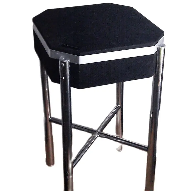 Magic Tricks Snow Animator Stool 2.0 Improved Version Can Be Disassembled -Stage Props Comes With Carrying Case Professional