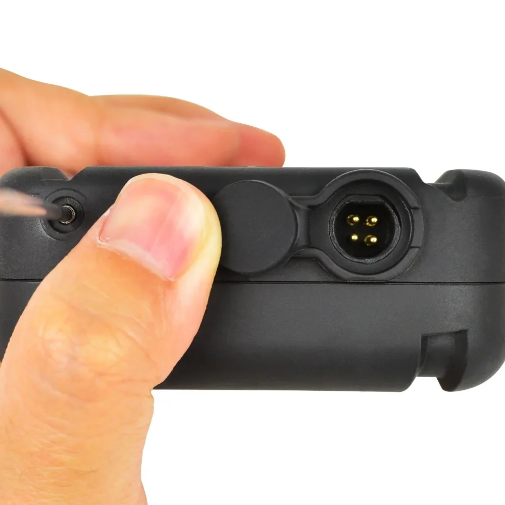 100m (328ft) Wireless Sonar Sensor & 45M (145ft) Depth Coverage LUCKY Colored LCD Fishfinder Detector Waterproof