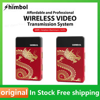 SHIMBOL TP Mini 600ft Aviation Aluminum 0.07s Professional Wireless Video Transmission System Supports up to 1080P60
