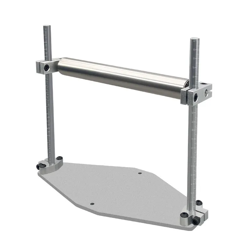 Woodworking Cutting Machine Support Frame Thickened Stainless Steel Long Material Multifunctional