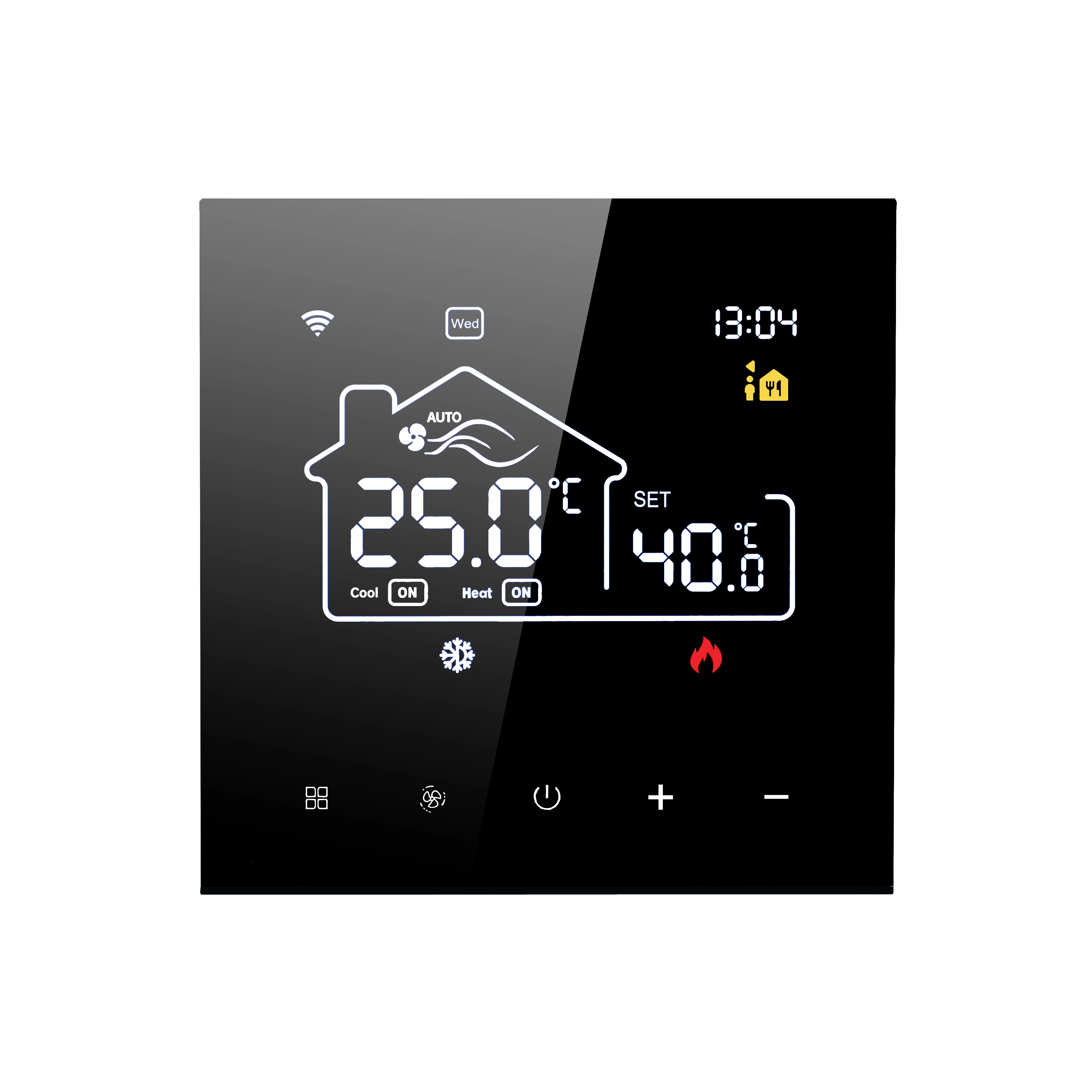 

ME82F WiFi AC Thermostat Professional Service Best Price Hot Selling New Design Smart Home