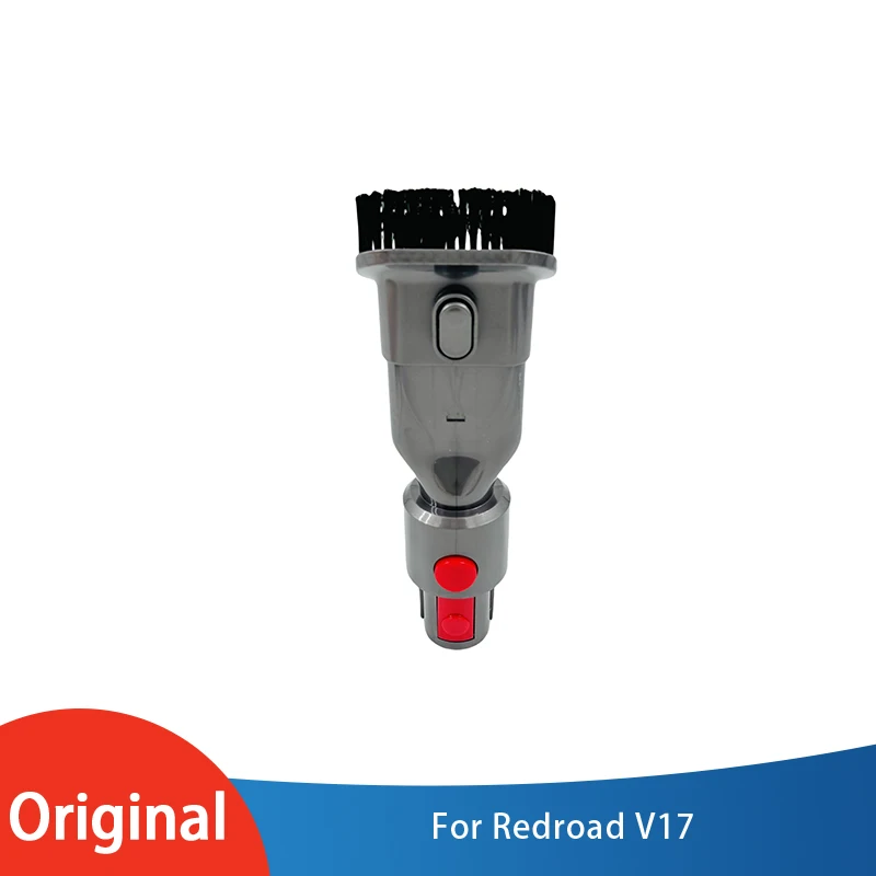 

Original Redroad V17 Vacuum Cleaner Furniture Brush Spare Parts Multifunctional Brush Flat Brush Accessories
