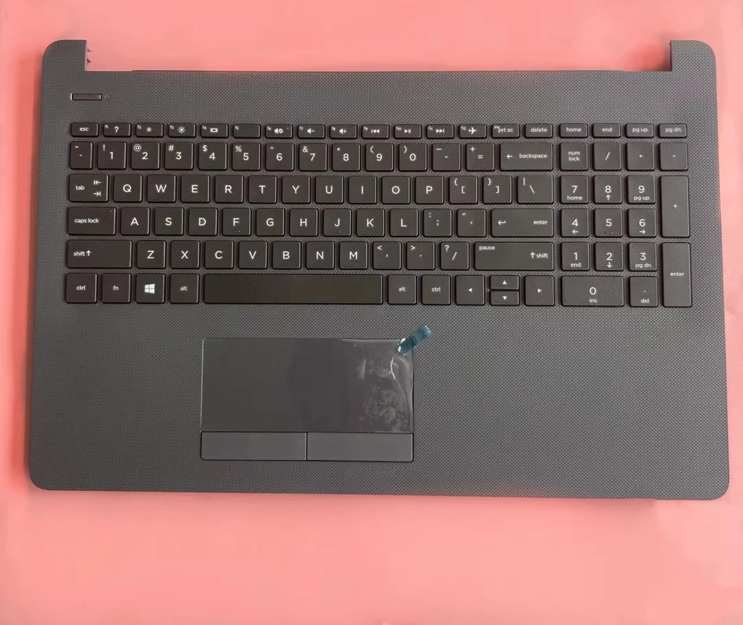 

For New HP HP 15-BS 250 G6 TPN-C129 C case keyboard palm rest, grey 929906-001