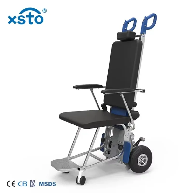 Rehabilitation Electric Stair Climber for Disabled Powered Stair Climber for People