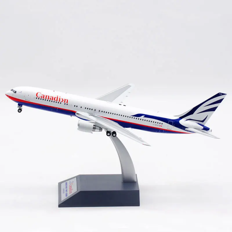 

Diecast 1:200 Scale Air Canada B767-300 C-GEOU Alloy Aircraft Model Collection Souvenir Ornaments Display Decoration Gift