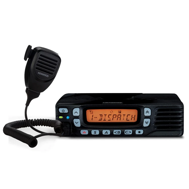 Long distance high power 60W NX-820 UHF Digital Mobile Radio