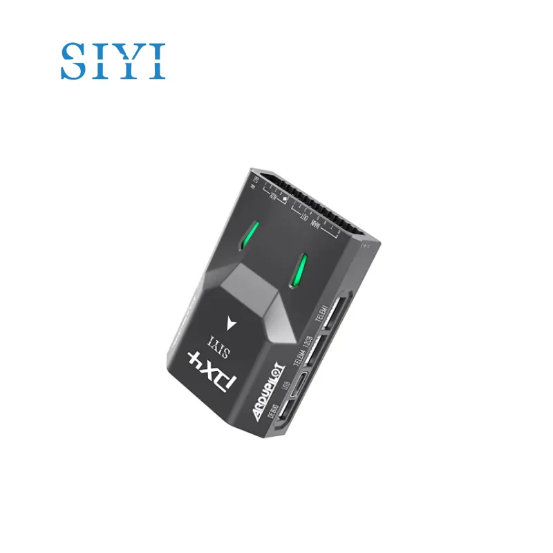 SIYI N7 Autopilot Flight Controller Compatible with Ardupilot and PX4 Ecosystem M9N GPS and 2 to 14S Power Module For Drone UAV