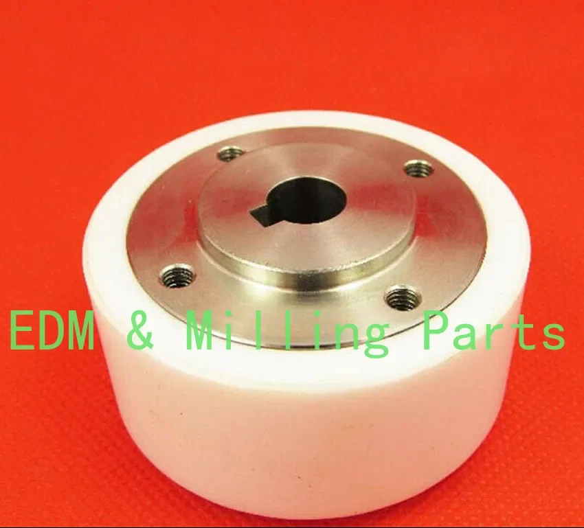 CNC EDM Wire Parts Capstan Roller Guide Wheel WM406C EDM X053C778G51 For DWC-H1. C. HA. SA. SB. SZ