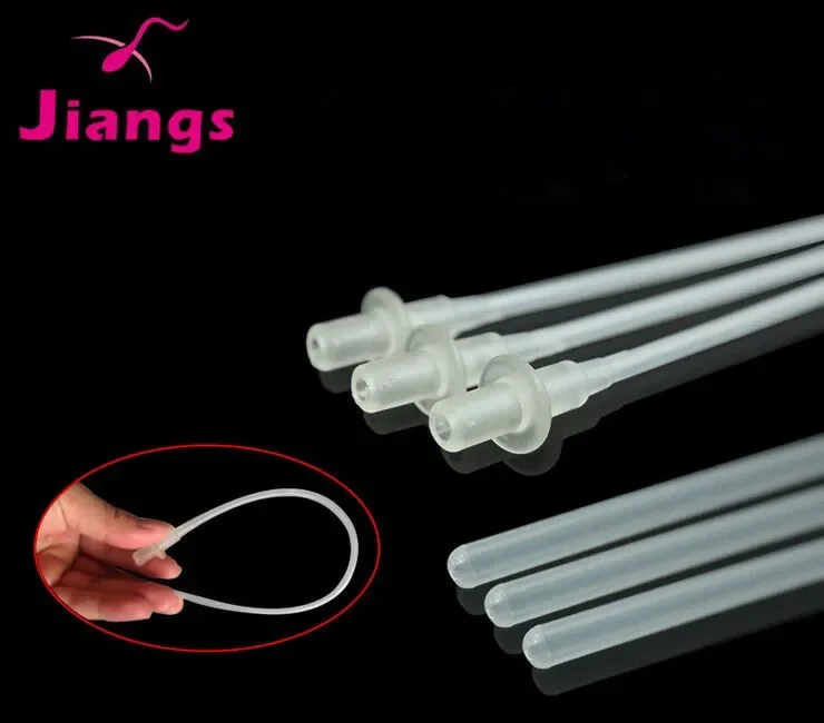 

Single packed Artificial Insemination Catheter for dog breeders