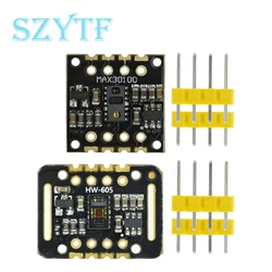 MAX30100 MAX30102 Heart Rate Oximetry Sensor Module Heart Rate Sensor Breakout Ultra-Low Power Consumption For Arduino