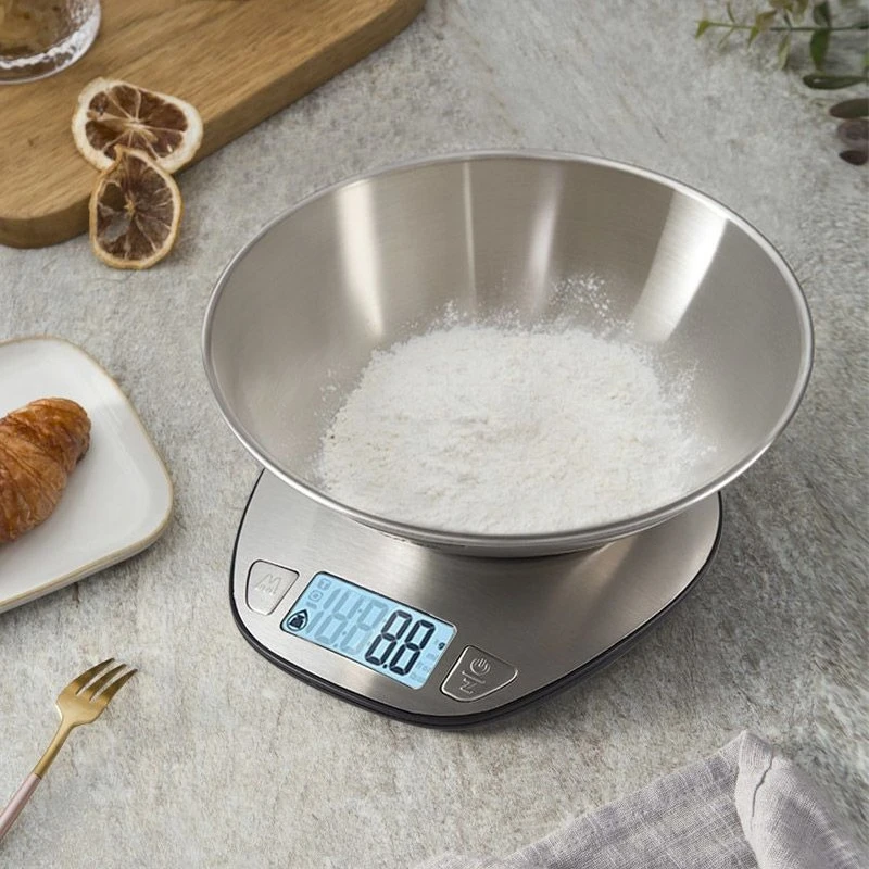 전자저울 주방용 베이킹 저울 가정용. 그램 저울 음식 저울 저울 전자저울
