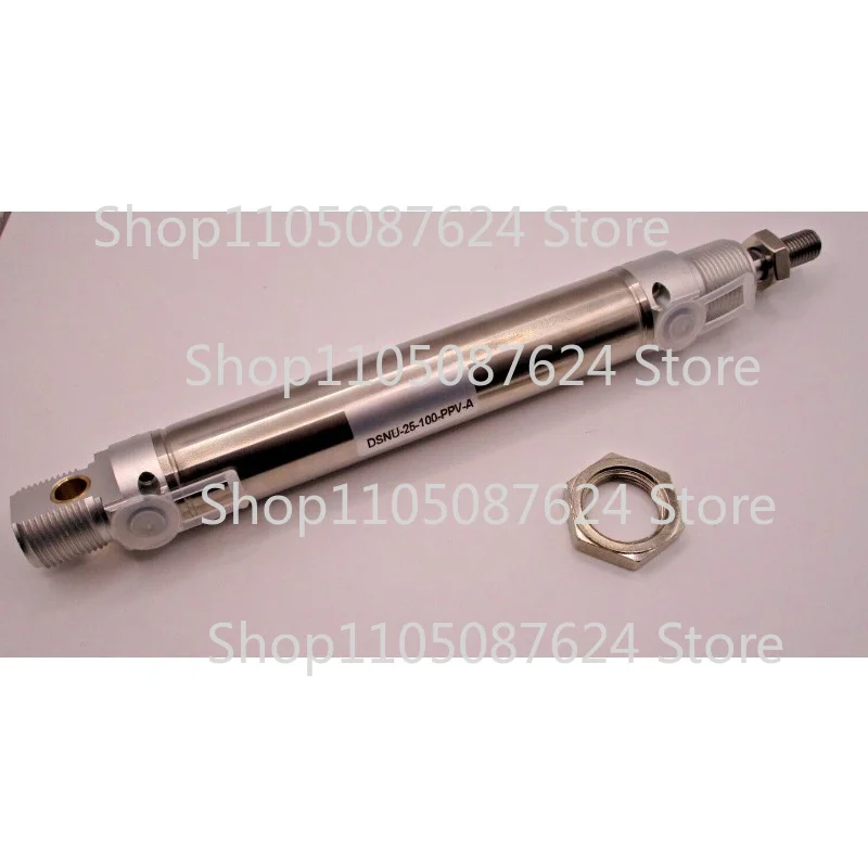 

LL DSNU-25-100-PPV-A Round Standard Cylinder Pneumatics FAST SHIPPING