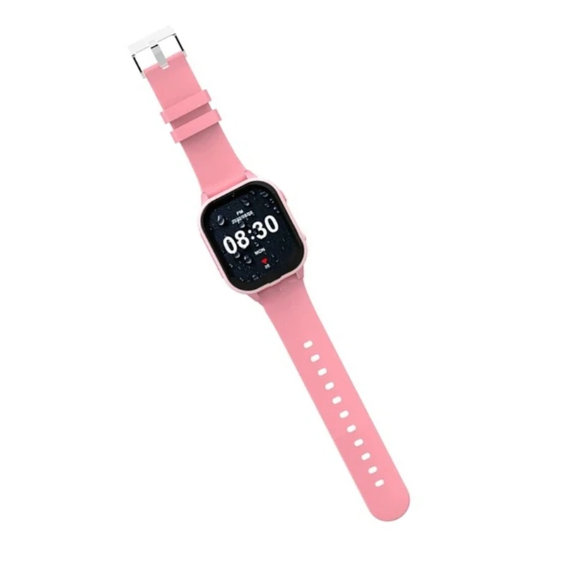 Kids Watch Video Call SOS Calling IP67 Waterproof 1.85'' Display 1GB+8GB Smartwatch with Camera Location