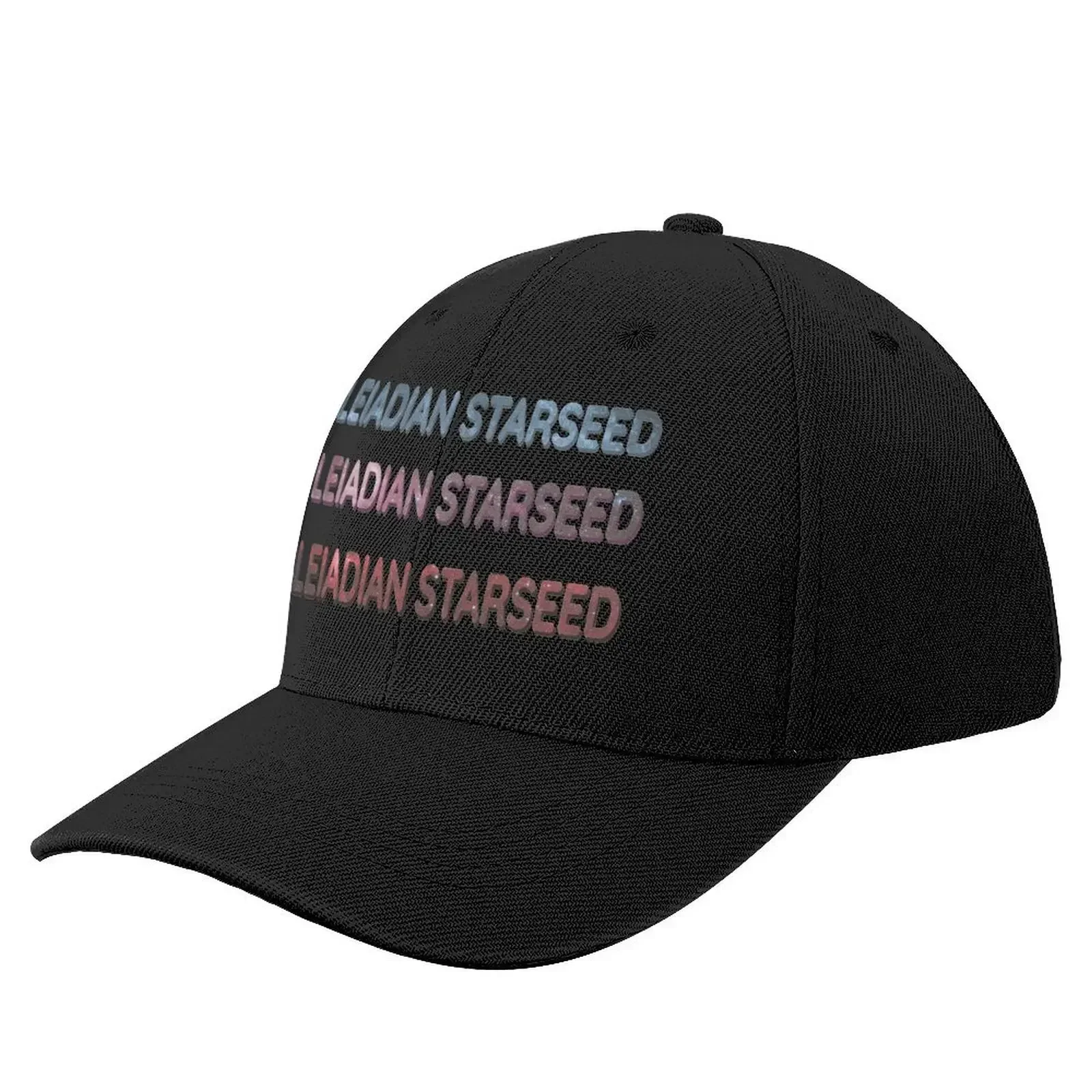 Pleiadian starseed Baseball Cap Sports Cap Visor Hood Woman Men's