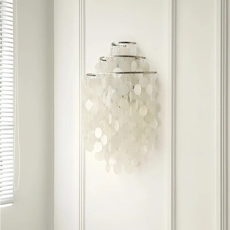 Franse woonkamer wandlamp