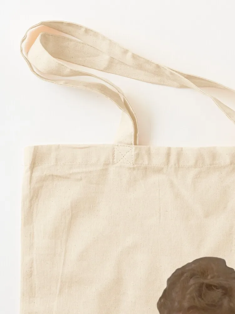 جيسيكا فليتشر ملصق حمل حقيبة المتسوق حقيبة المرأة قماش مخصص حمل حقيبة هدية حمل الشاشة #3