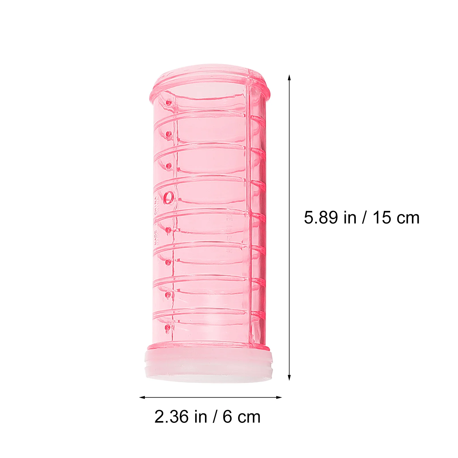 1 set 1 Set Diy Hamster Tunnel Plastic Tube Modular Maze For Small Pets Cage Accessories Expandable Connecting Animal Exercise