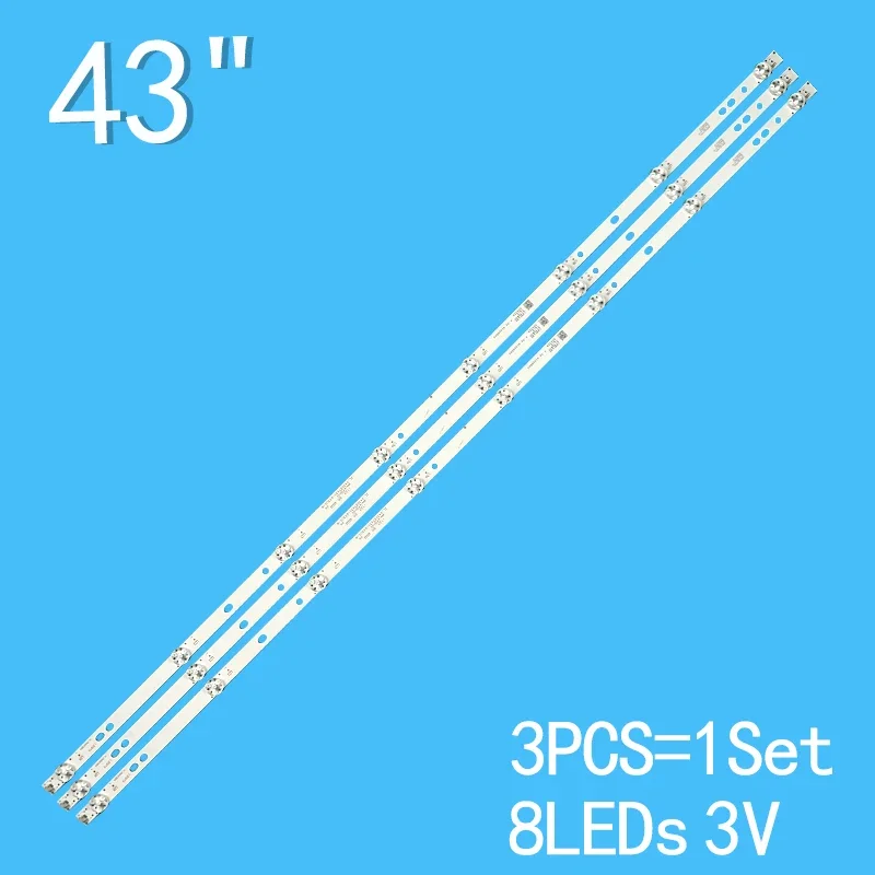 3 шт. для Φ E469119 для Φ/F43D7000K Φ SAMPO 43L1600