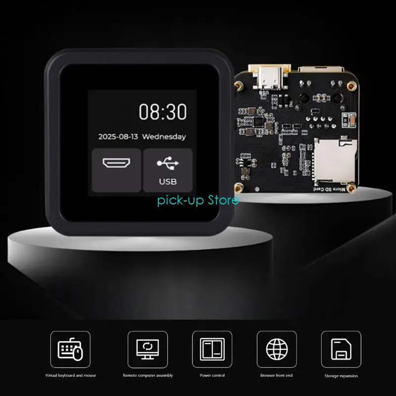 Q5WA جهاز مسؤول تكنولوجيا المعلومات مع مخرج لصيانة الكمبيوتر ونشره بشكل مبسط