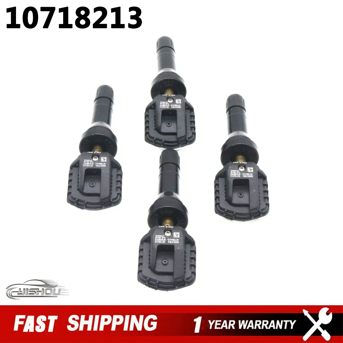 Tire Pressure Sensor 10718213 For MG HS MG5 MG5 Scorpius MG6 MG7 One Navigation RISING AUTO ER6 F7 R7 2020-2024 TPMS 10003186