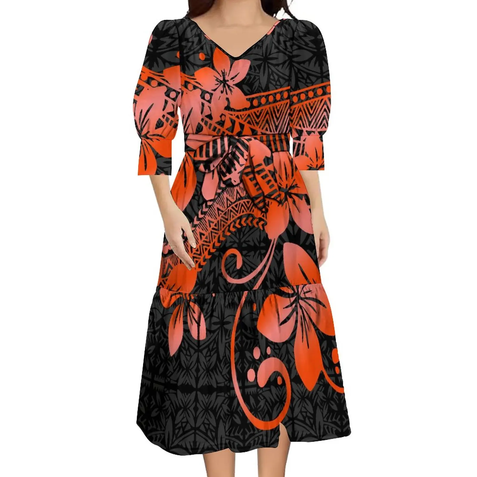 

Оптовая продажа, женское платье Puletasi на заказ, женское платье на бретельках, подчеркивающее талию, платье высокого качества, юбка по индивидуальному заказу