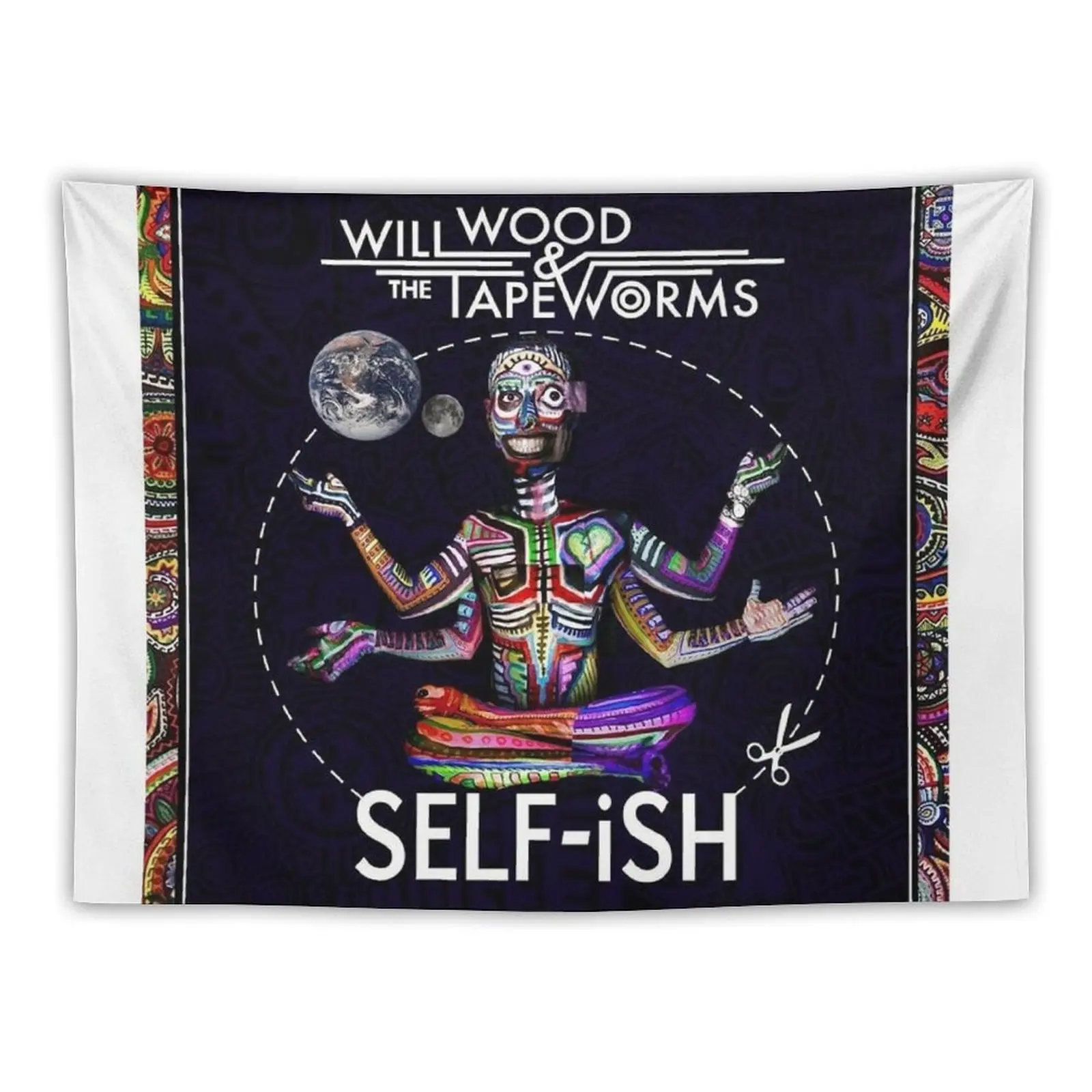 

The Room Im In Is Wood Still The Same Tapestry Decoration For Bedroom Hanging Wall Room Design Tapestry