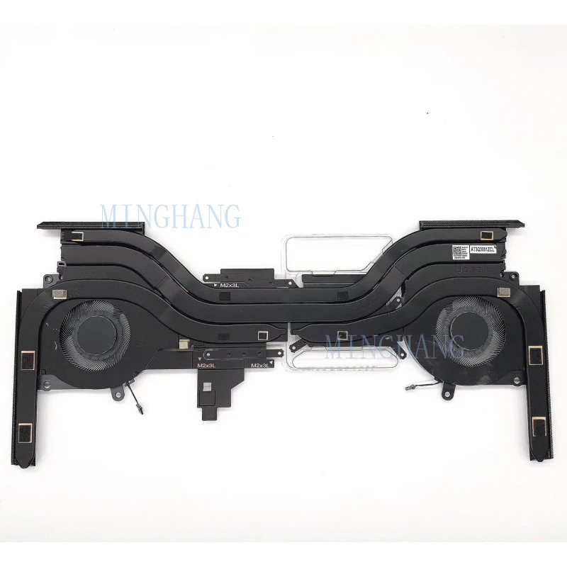 

Новый вентилятор охлаждения процессора для ноутбука Dell Alienware X17 R2, DC12V 1A