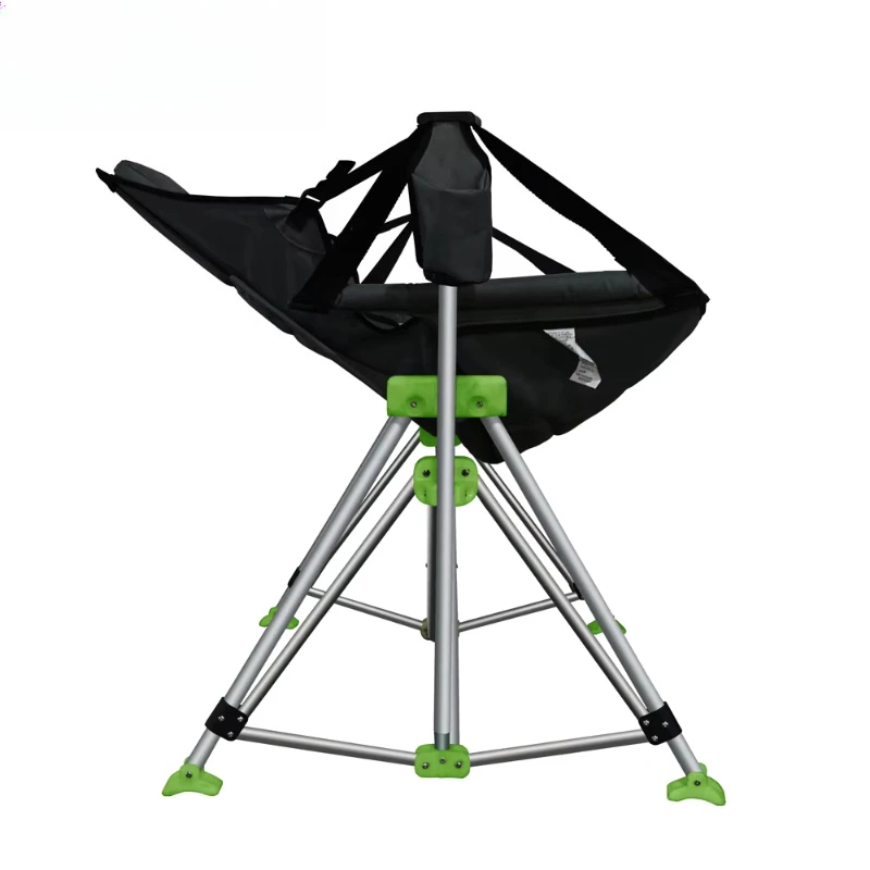 

Portable Outdoor Metal Modern Swing Folding Beach Fishing Style Furniture