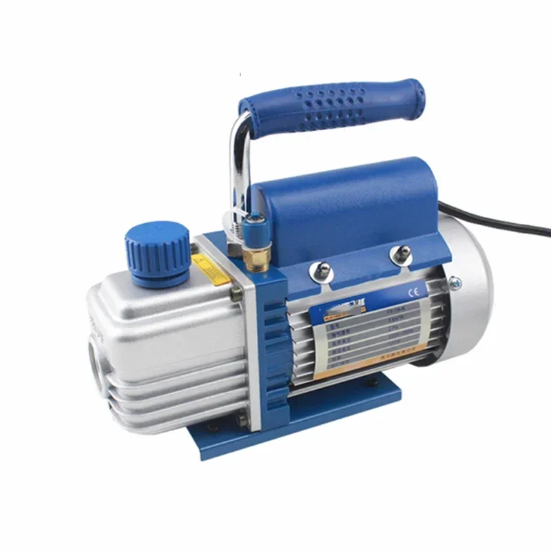 FY-1H-N/FY-1C-N Miniature Rotary Vane Vacuum Pump High-Performance New Refrigerant Air-Conditioning Refrigeration Vacuum Tool