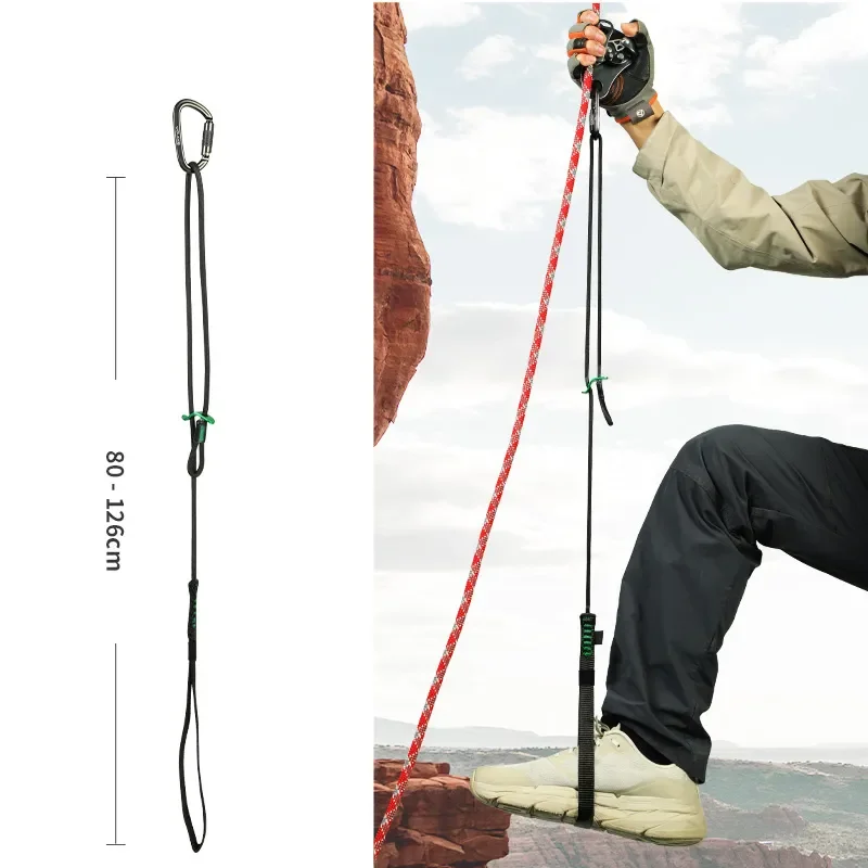 Thumbnail 2 - #8 New Climbing Harnesses Arrivals