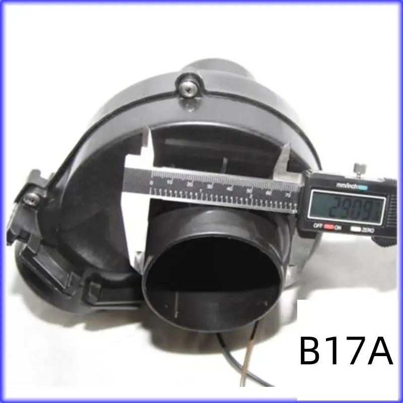 

BT-3 Inch Universal Car Electric Turbocharger / Supercharger Air Intake Generator