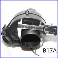 BT-3 Inch Universal Car Electric Turbocharger / Supercharger Air Intake Generator