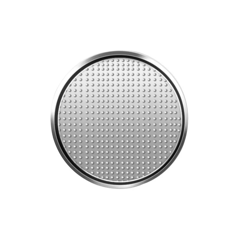 LIR2032 Rechargeable Battery  3.7V 2032 Lithium Ion Battery 45mAh Lithium Cell Coin Batteries