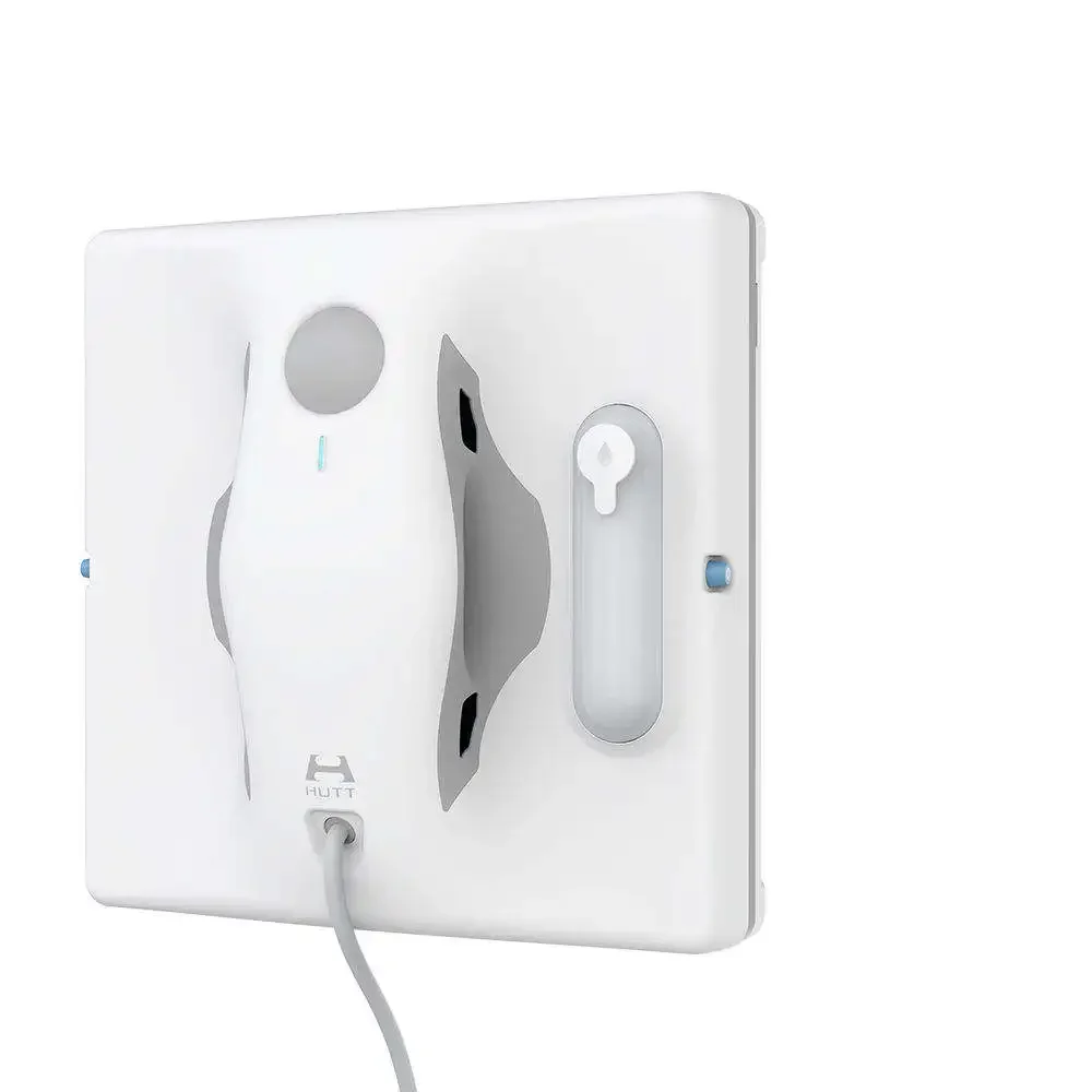 Original HUTT W8 Window Cleaner Robot For Home Auto Fast Smart Planned Electric Window Cleaning Washer Vacuum Cleaner From