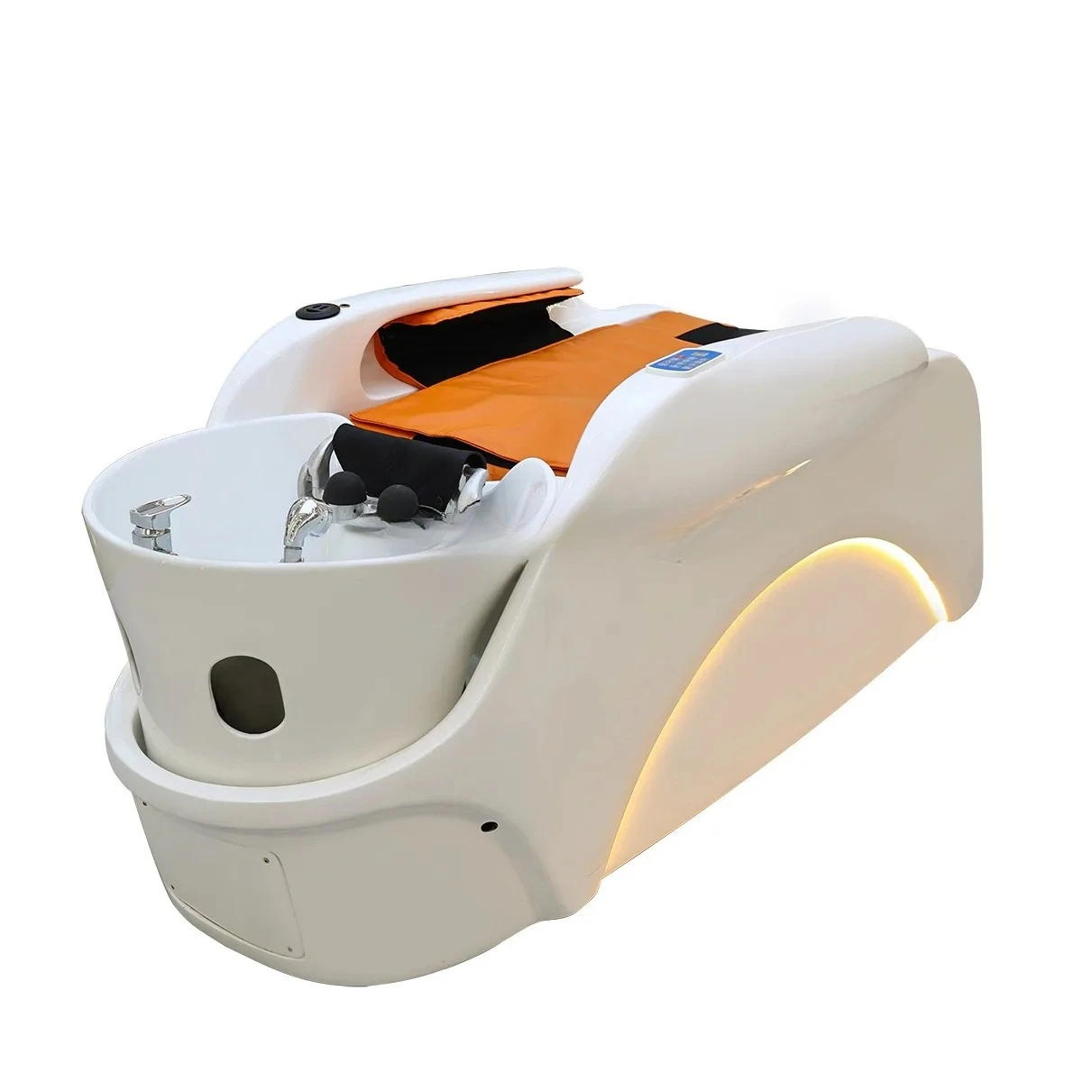 

Automatic Intelligent Electric Head Massage Therapy Shampoo Chair Flushing Water Circulation Fumigation