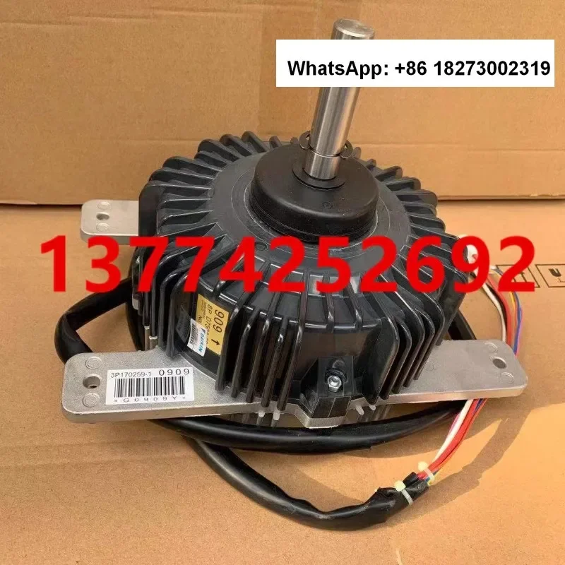 Daikin air conditioner RZP250PY1 RHXYQ8PY1 fan motor 909 motor 8P D750A-56 outdoor fan