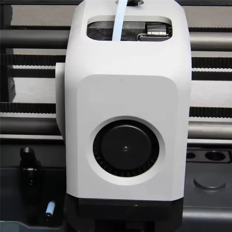 

A88E-Extruder Unit For Bamboo Lab P1p P1s Stainless Steel P1 Series Kit Gears Hardened Steel Bambulab 3D Print Part