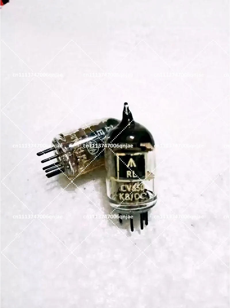 Premium Vacuum Tube 6J1 5654 6AK5 Electronic Tube for Audio Amplifier Guitar Amp
